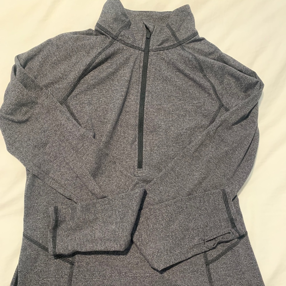 Lucy quarter zip pullover